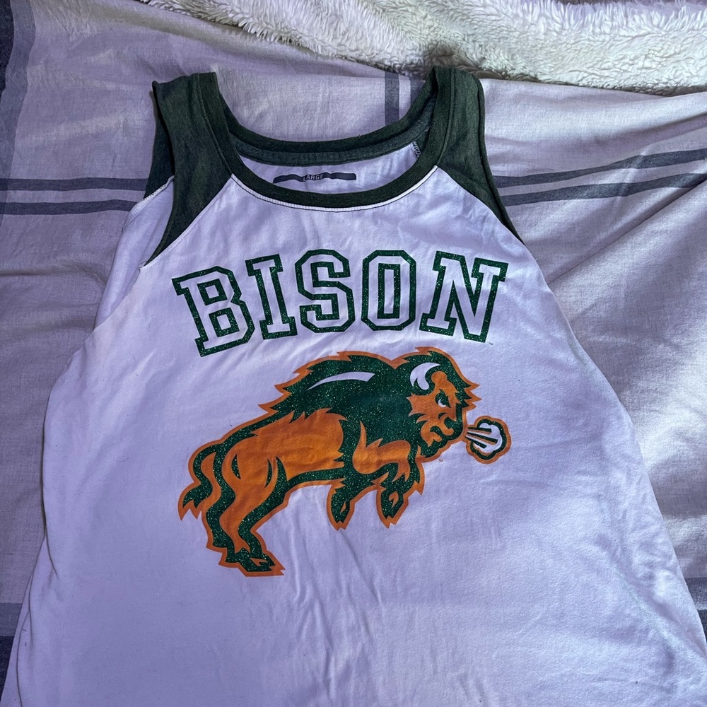 NDSU Tank